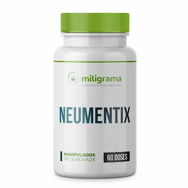 Neumentix 450MG 60 Doses
